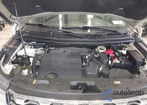 2017 Ford Explorer Xlt z USA, uszkodzony, nr VIN 1FM5K8D86HGD47605